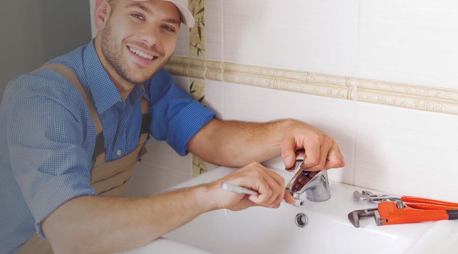 Local tankless water heater installation in Gepp, AR
